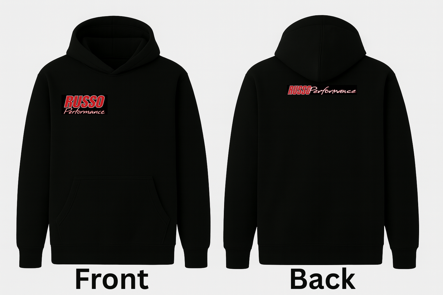 Russo Performance Hoodie