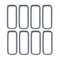 LS Cathedral Port Intake Gaskets 12533587
