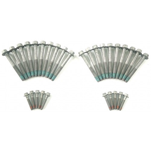 GM LS Short Head Bolts; 2004 onwards 17800568-2