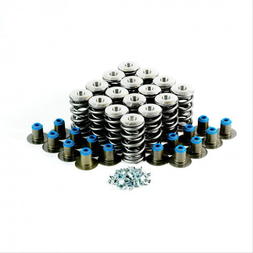 LS Dual Spring & Titanium Retainer Kit VTKLST1