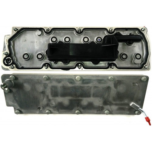 GM L98 Valley Cover - with Push On fitting 12742399