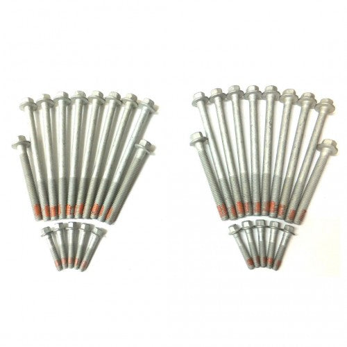 GM LS Long Head Bolts; Pre 2004 12498545-2